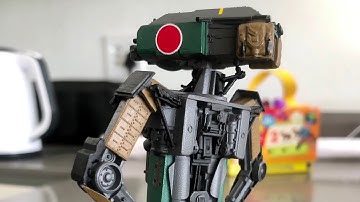 Scratch build / Kitbash 2