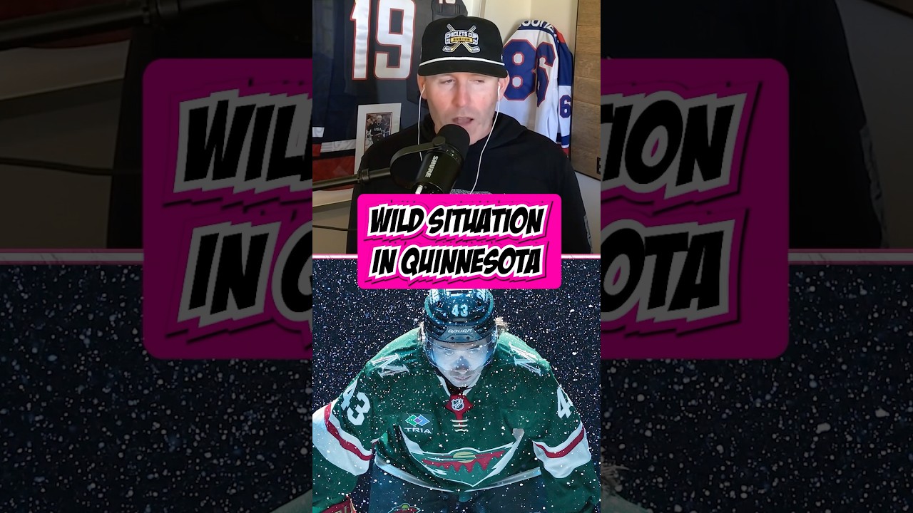 When the dust all settles in the Quinn Hughes situation which team will he be playing for?