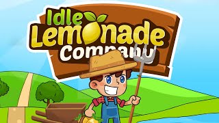 Idle Lemonade Company Gameplay | Android Simulation Game screenshot 1