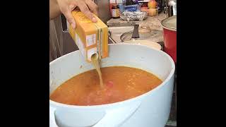 Cheese Tortellini Soup