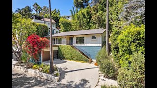 3304 N Knoll Drive Los Angeles, CA |