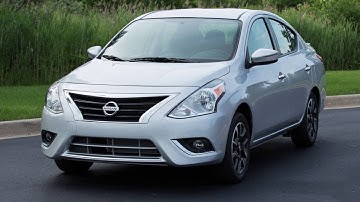 2017 NISSAN Versa Sedan - Connecting Procedure - without Navigation (if so equipped)