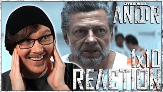 ANDOR 1x10 Reaction! \\