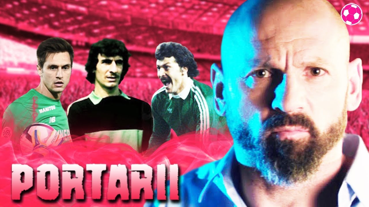 TOP-10 Cei mai mari PORTARI ROMÂNI All Time