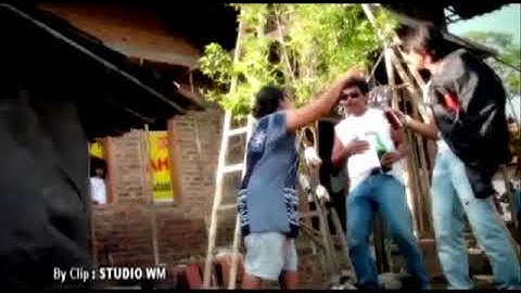 Rudy Setro - Minggat ( Official Music Video)