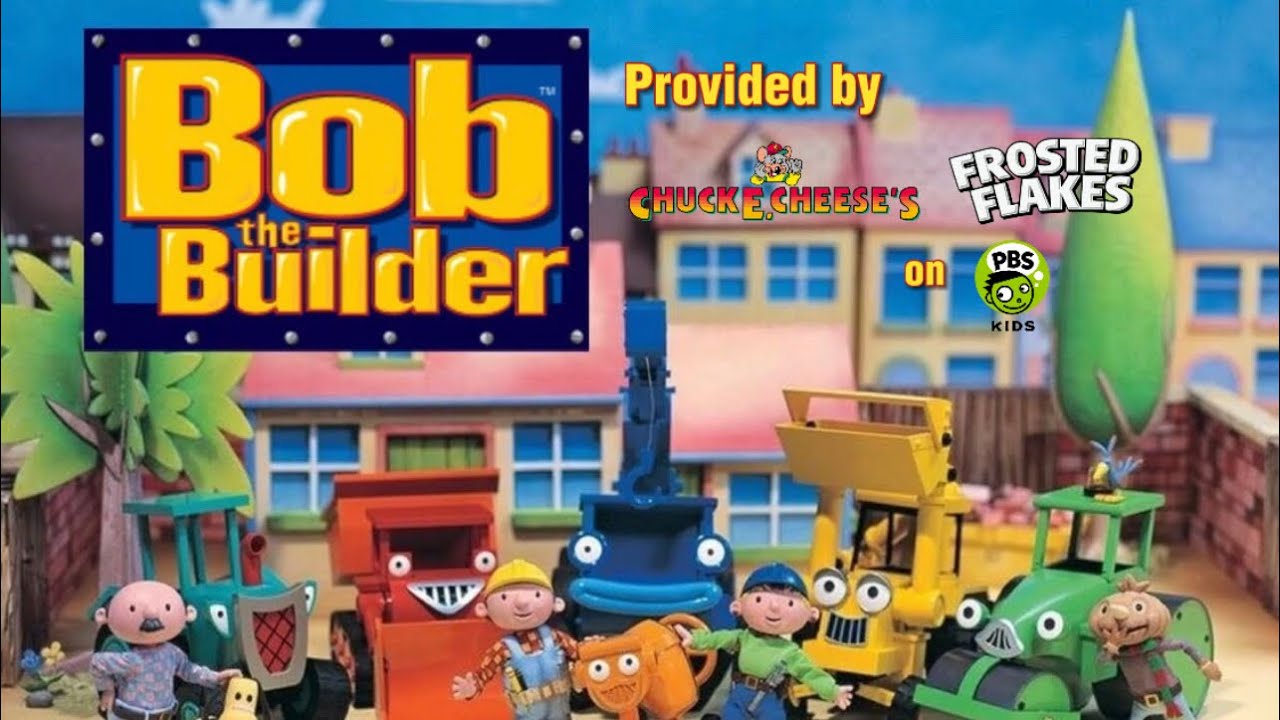 PBS - Bob the Builder Season 5 Funding Credits (2001-2002) - YouTube