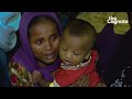 Mob attack by indonesian protesters forces rohingya muslim families from refugee shelter