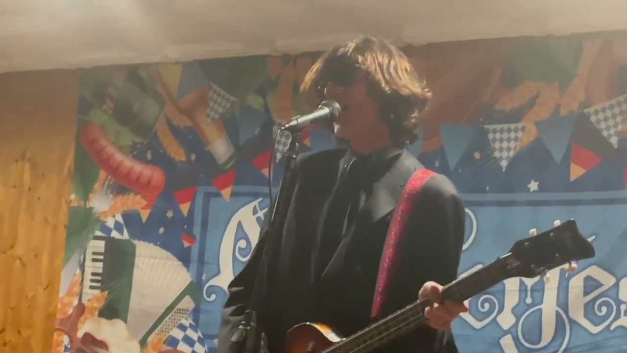 Time (Pink Floyd) - Oktoberfest 2025