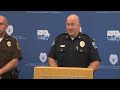 Davenport police address officer involved shooting, separate illegal firearm incident