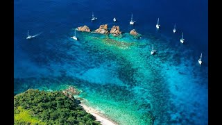 BVI Snorkeling The Indians