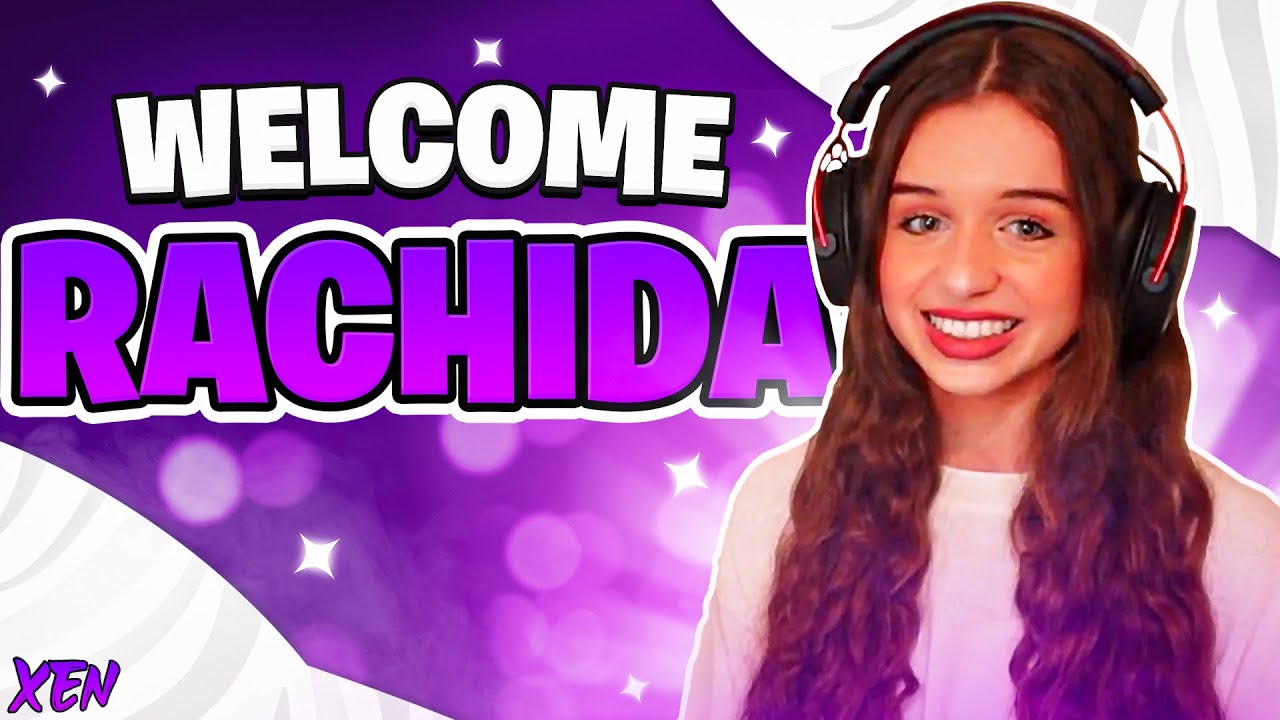 The QUEEN is here! 👑 | Introducing Xen Rachida - YouTube