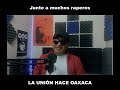 El proyecto de la unión hace Oaxaca