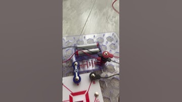 Snap Circuits - 7 Segment Display