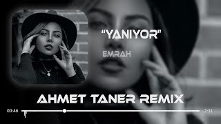 Emrah - Yanıyor Gönlüm ( Ahmet Taner Remix ) Resimi