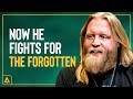 From Bullied & Suicidal To SUPER HERO with UFC Fighter Justin Wren