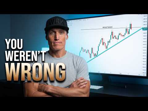 Video preview for You Weren't Wrong, The Chart Just Didn't Play Out