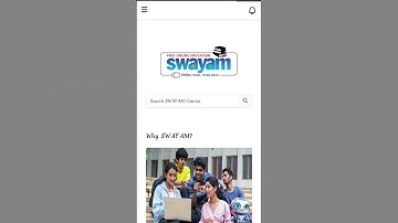 Swayam portal for NPTEL course 🎛️ #swayamcourses #nptel #shortvideo #trendingsong