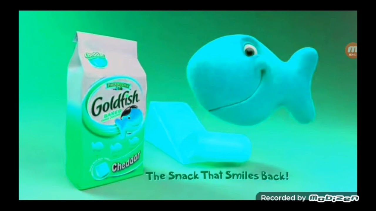 goldfish bloopers 1!