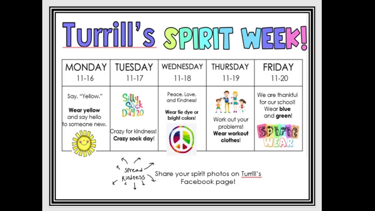 Turrill Elementary Live Stream YouTube