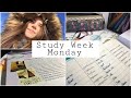 Study Week | Неделя Учёбы | Понедельник | Study With Me | Motivation | Learn Languages With Me