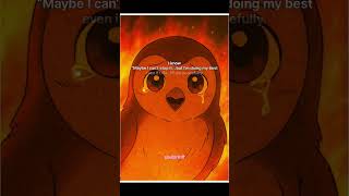 “The Little Bird Who Tried ,A Lesson About Never Givingup #aesthetic #emotional #Indian #sad story #