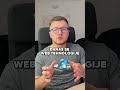 Zašto su web tehnologije najbolji izbor ako razmišljaš o ulasku u IT?  #shorts