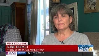 Friend of killed Walmart employee reflects on tragic impact one year later
