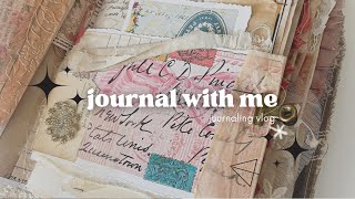 How to cultivate inner peace ✨ journal with me #2