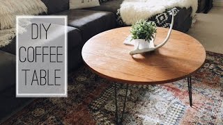 DIY COFFEE TABLE Hairpin Legs: https://www.amazon.ca/Rusty-Garden-W5031C4-Classic-Hairpin/dp/B01M7UKY0E/ref=sr_1_2?ie=UTF8&qid=