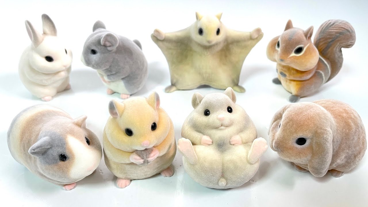 Small Animals Figure 