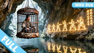 Download Lagu Pemuda Miskin Terperangkap di Basement, Pelajari Ilmu Legendaris, Seluruh Dunia Silat Menyerah! MP3