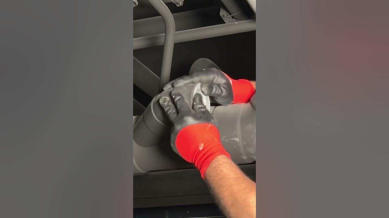 Quick Plumber Trick Easily Detach PVC Glue Joints DIY Home Improvement YouTube