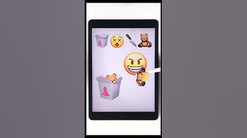 Thumbnail of Name this emoji🧸😡#digitalart #funny #shorts #emojichallange