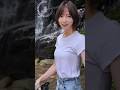 地元の糸島を紹介する篠田麻里子でピタ止めチャレンジ #shorts #おすすめ #可愛い
