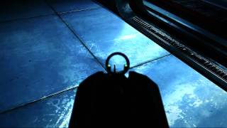 Aliens Colonial Marines - Maximum Texture Filtering (Specular Maps Example)