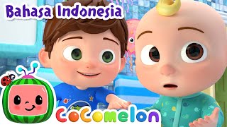Ini Caranya | CoComelon Bahasa Indonesia - Lagu Anak Anak