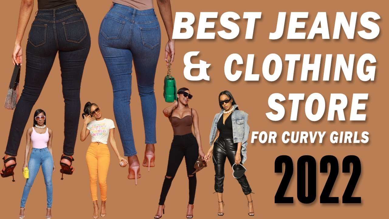 Swank A Posh - The Best Jeans Store For Girls 