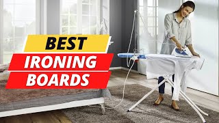 Top 5 Best Ironing Boards 2023 On Amazon