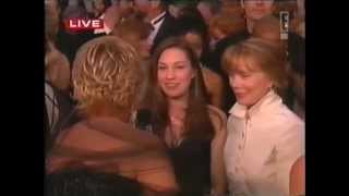 Joan Rivers - Oscar 2002 - Interviews Sharon Stone, Nicole Kidman, Sandra Bullock, Hugh Grant etc