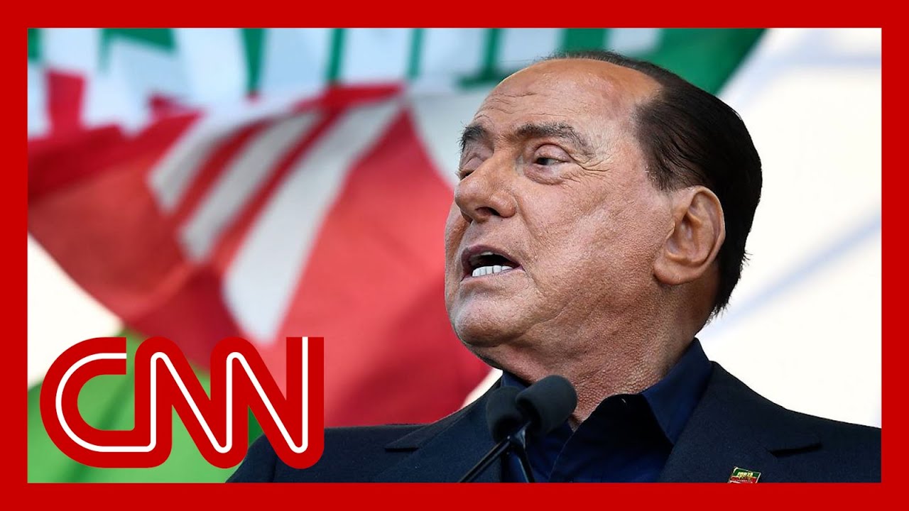 Leaked audio of Berlusconi details close friendship with Putin