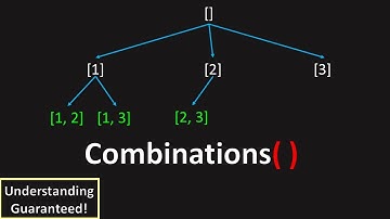Can You Generate Combinations? (LeetCode 77: Combinations)