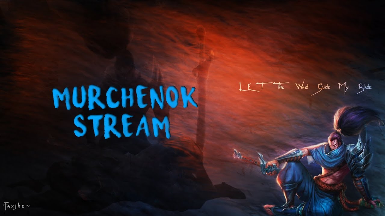 Платиновый тяжело-застрявший Ясуо главный (1.8m points)