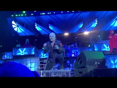 Solway Firth By Slipknot Live 2021 Knotfest Roadshow Albuquerque Nm 4K 60Fps