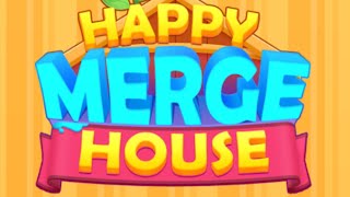 Happy Merge House