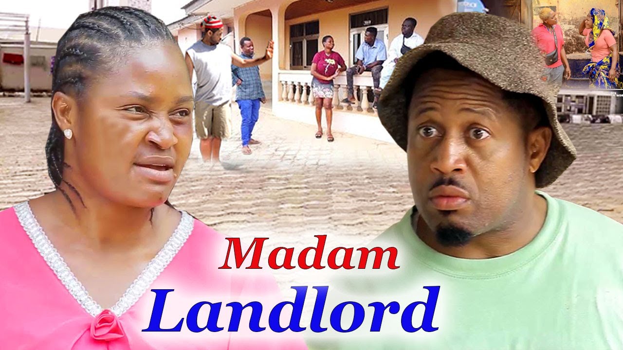 Download Madam Landlord "Complete New Season" - Chizzy Alichi & Mike Ezuruonye 2022 Latest Nigerian Movie