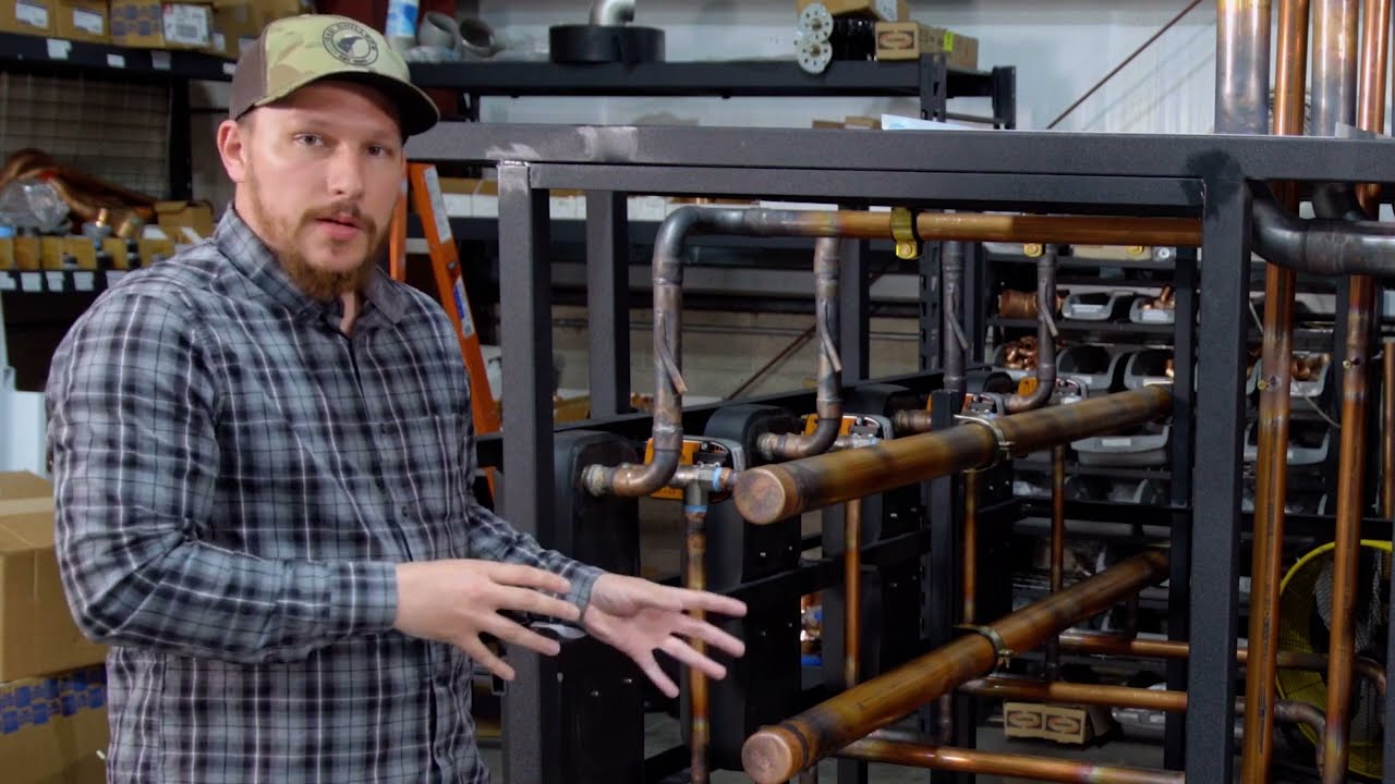 G&D Chillers - Heat Reclaim Overview with Paul