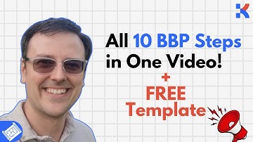 SAP EWM BBP Template Part 6: Final Recap + FREE Download