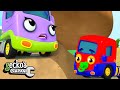 Accidents Happen Baby Truck! | Gecko's Garage | Trucks For Children | Cartoons For Kids