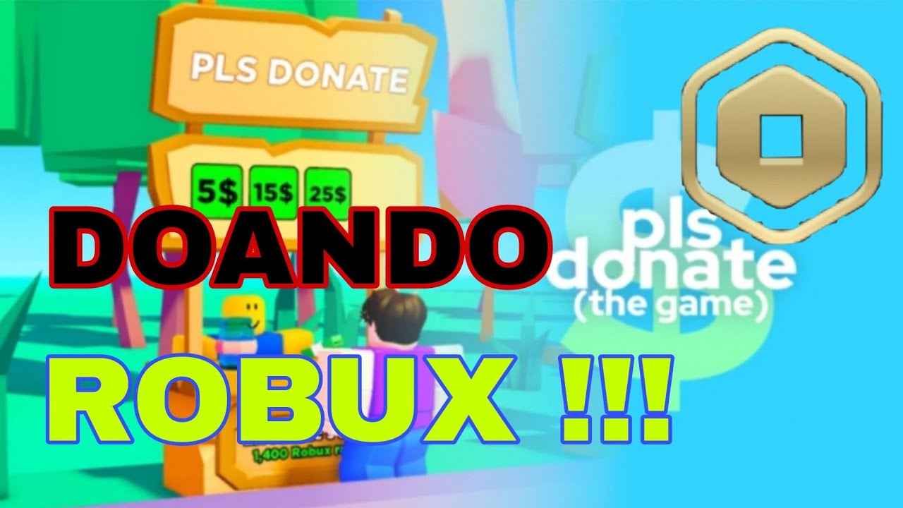 Como Criar Gamepass PELO CELULAR No Jogo Pls Donate (Tutorial Atualizado  Julho 2023) - Roblox 