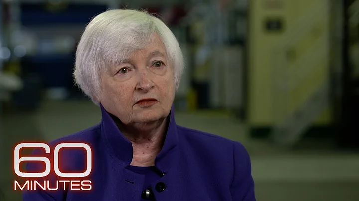 Treasury Secretary Janet Yellen: The 2022 60 Minutes Interview